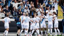 Highlights | BK Häcken - Djurgården 1-6