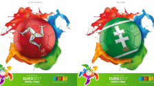 CONIFA Euro 2017: Ellan Vannin - Felvidek LE