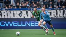 Highlights | Djurgården - GAIS 0-0