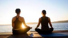 Yoga Session