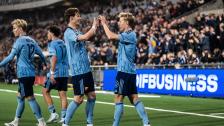 Highlights | Djurgården - IK Sirius 8-2