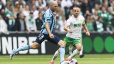 Highlights: Hammarby - Djurgården 0-0 | Allsvenskan 2022