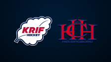 Highlights KRIF Hockey Vs Helsingborgs HC 9-3