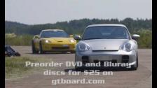 gtboard.com #15; Porsche 996 GT2 vs Ruf R Turbo 650