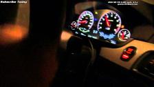0-100 km/h BMW M5 F10 GPS 4,3 and 4,4 s s DSC Off throttle in Sport Mode