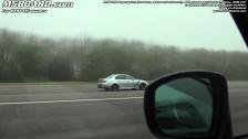 Nissan GTR vs BMW M5 Supersprint