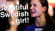 Beautiful Swedish Girl - Heidi Andersson