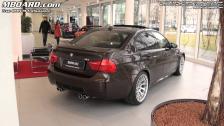 BMW M3 Macadamia Metallic Individual Sedan / Limousine DCT Competition Package E90