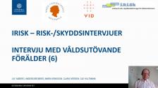 iRiSk - Våldsutövande förälder