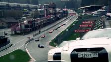 Gran Turismo Spa 2014: I am going there April 2014 to Spa-Francorchamps