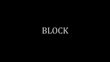 Block