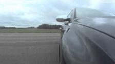 [50p] Audi S8 Matrix LED playing on airfield