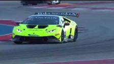 Circuit of the Americas Highlights - Lamborghini Super Trofeo North America |