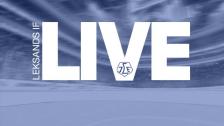 Leksands IF Live 20/8 12.15