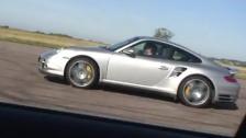 Episode PORSCHE 997 TURBO Gustav Super Races