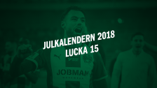 Julkalendern 2018 - Lucka 15