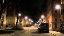 Vlog#5: Exterior BMW M5 F10 sound, taking it soft: good night!