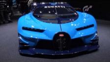 [4k] Bugatti Vision 360 degress in 4k Ultra HD