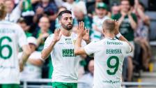 Nahir – Vi har tillräcklig kvalitet framåt för att döda matchen