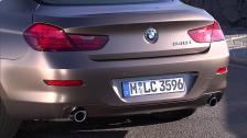 BMW 640i Gran Coupe Exteriour view static