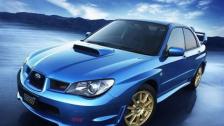 1080p: HD: Nissan GTR vs Subaru Impreza WRX STi 50-280 km/h