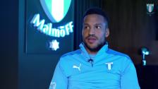 INTERVJU: Nyförvärvet Martin Olsson