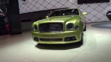 [4k] Bentley Mulsanne Speed and Mulsane Extended Wheelbase