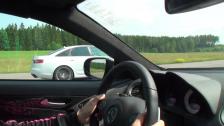 Uncut: MTM Audi RS6 730 HP vs Mercedes SL65 AMG Black Series V12 BiTurbo