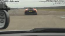 1080p: BMW M5 vs Lamborghini Murciélago LP670-4 Superveloce (Gustav driving the M5)