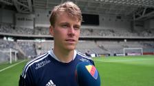 Inför Djurgården - IFK Göteborg