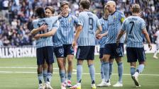 Highlights | Djurgården - Degerfors IF 5-1