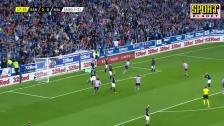 HÖJDPUNKTER: Rangers FC – Malmö FF 1–2