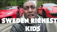 SWEDEN RICHEST KIDS !