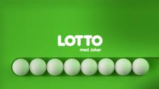 Lotto lördag 18 november