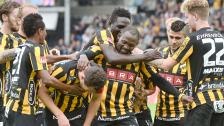 HäckenTV LIVE: BK Häcken - Cork City FC
