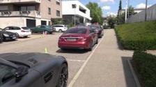 [4k] AMG headquarters in Affalterbach, Germany a quick visit with G65 AMG and S65 AMG Coupe