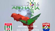 Abkhazia - Sapmi - 1 June 17:00 GMT