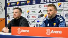 Presskonferens | Djurgården - Hammarby