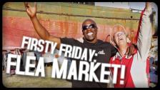 Flea Market (loppis) - Firsty Friday