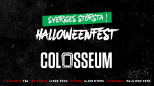 Stockholm - Sveriges största Halloweenfest
