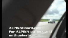 ALPINABoard.com: ALPINA B3S Touring vs BMW 335iX Touring