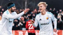 Highlights | Nordic United – Djurgården 0-5 | Svenska Cupen 2024