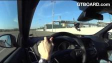 Launch Control Ford Focus RS witn MANUAL gearbox