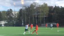 U21: 4-0 mot AFC värmde i bandyvädret