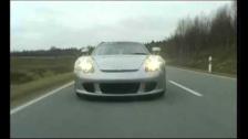 edo competition Porsche Carrera GT topspeed (low quality)