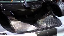 Front hood open Koenigsegg One: 1