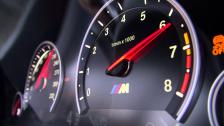 Some BMW M5 F10 acceleration uncut incar