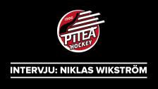 Intervju - Niklas Wikström