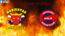 Mariestad BoIS - Kalix HC / 31/1 14:00