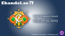 Nordic eCommerce Summit 2013